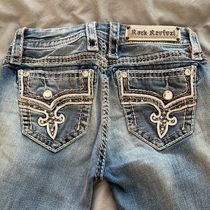 Rock Revival Jeans